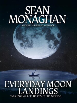 cover image of Everyday Moon Landings